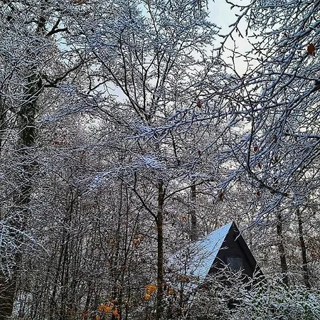 Chalet Tournesol Durbuy Exterior photo